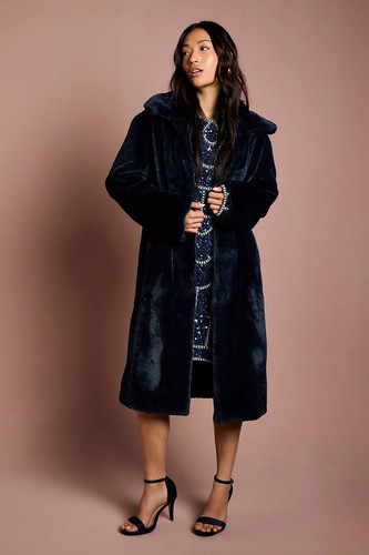 Cappotto coast navy - cappotto,