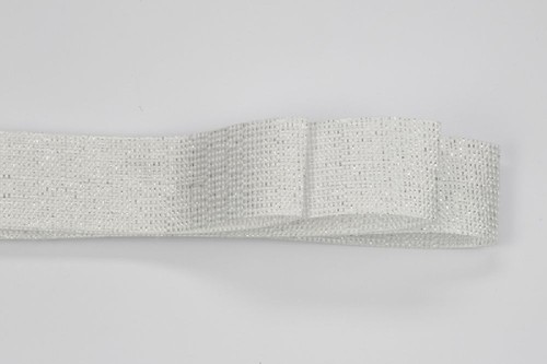 Nastro cotone perla - nastro,