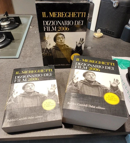 Mereghetti dizionario dei - mereghetti,