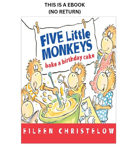 Eileen christelow five little - christelow,