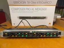 Compressore Behringer Composer