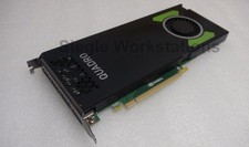 Scheda grafica Dell Nvidia Quadro M4000 8 GB RAM / 4 porte display/PCIe x16