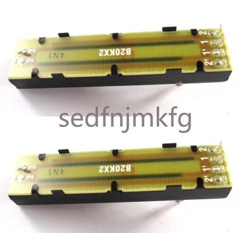 Crossfader originali - 2,