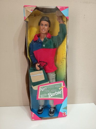 1999 barbie ken cool - ken, school