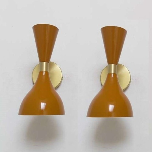 Applique parete ottone - applique, da