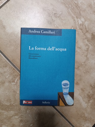 Forma dell acqua - la,