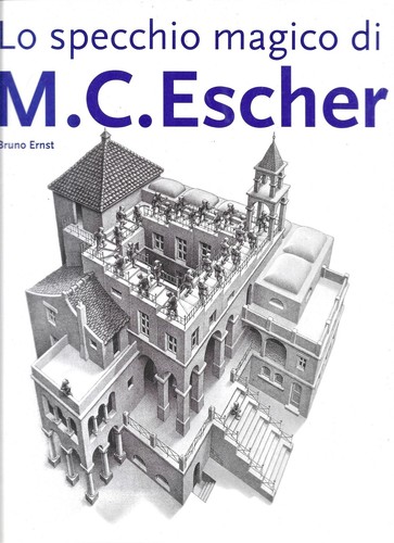 Specchio magico m c - di, m.c