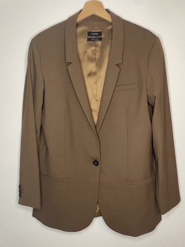Blazer autograph misto - autograph, m&s