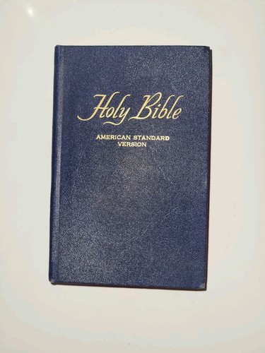 American standard version holy - version,