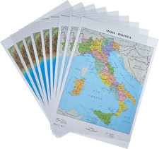 Cartina Geografica Italia