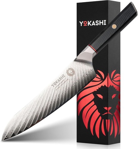 Yokashi drago coltello - yokashi,