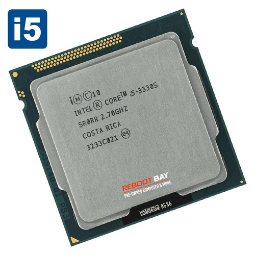 Intel core 3330s - intel, i5-3330s