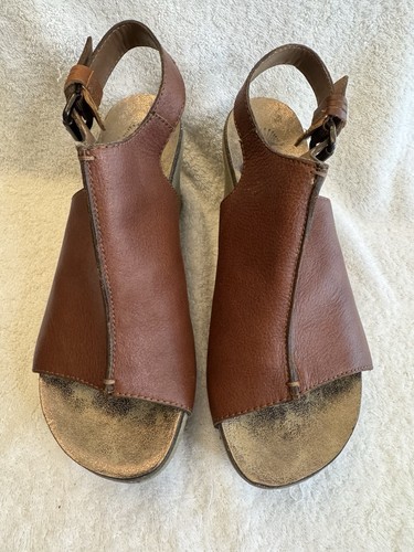 Sandali con zeppa otbt jaunt - sandali,