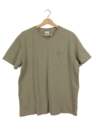 Zara shirt uomo taschino - t-shirt,