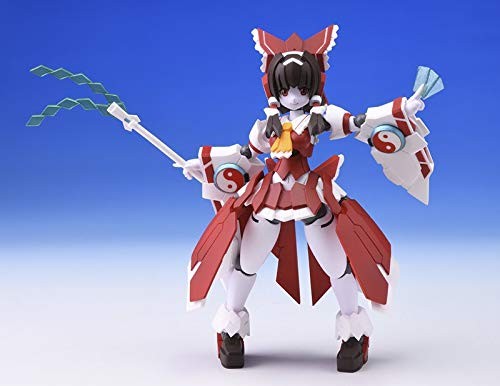 Figurina toho project - toho, polynian
