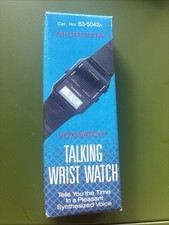 Orologio da polso parlante