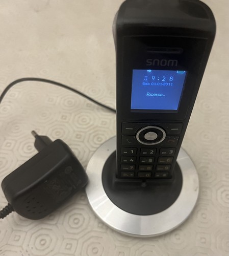 Telefono cordless snom m25 - snom,