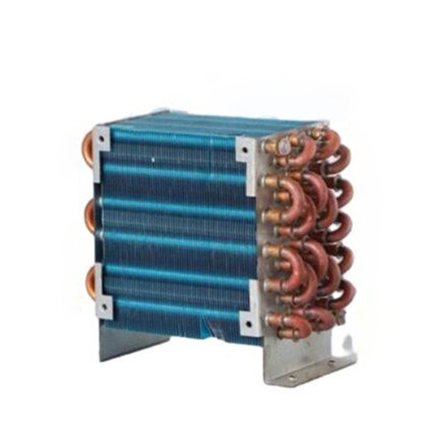 Tubo radiatore condensatore