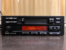 Cassetta radio BMW Reverse RDS