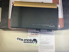 Amplificatore Phoenix Gold