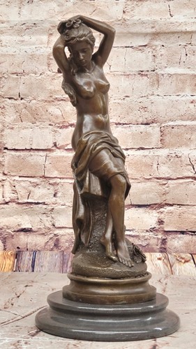 Bronzo scultura statua - scultura,
