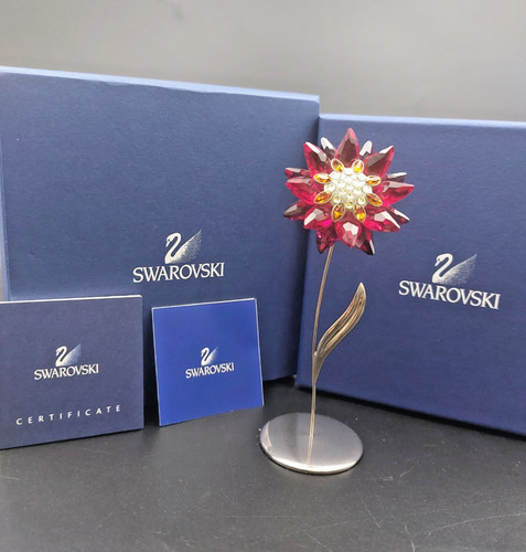 Swarovski paradise flowers - flowers,