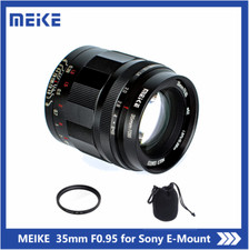 Meike 35 mm f0.95 obiettivo