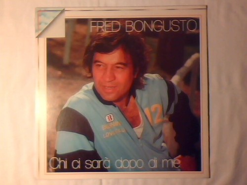 Fred bongusto chi sara - bongusto,