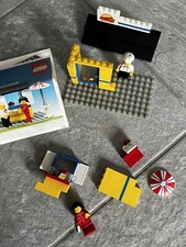 Lego 6683 Paninaro Burger