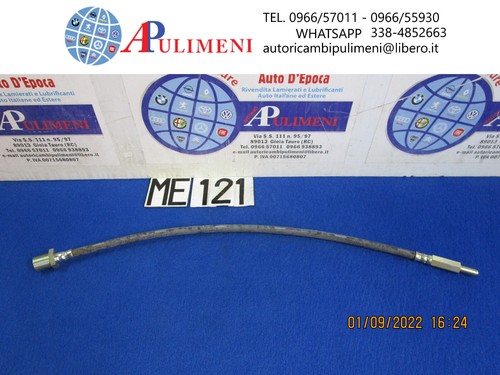 Tubo freno anteriore per - tubo,