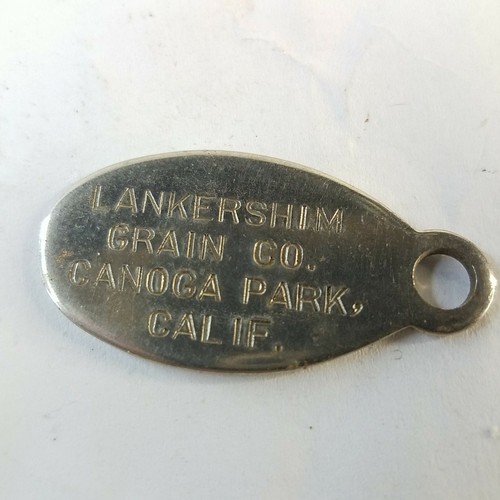 Lankershim grain ciondolo - lankershim,