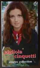 4 CD box Gigliola Cinquetti