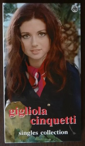 Box gigliola cinquetti - cd,