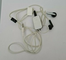 AURICOLARI NOKIA N78 N95 N96 N82 N85 HEADSET EARPHONES CUFFIE BIANCO