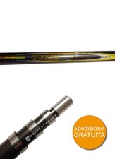 MANICO GUADINO CAMOR POWERFUL X STRONG PESCA TELESCOPICO BOCCOLA UNIVERSALE