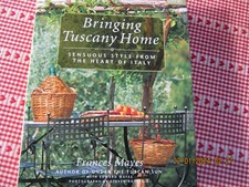 bringing tuscany home
