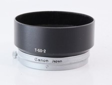 Canon T-50-2 fotocamera 50 mm