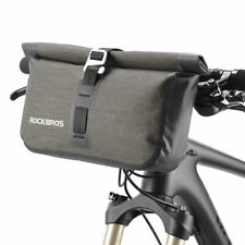 Borsa 5 LITRI manubrio borsetta passeggio per bici bicicletta bike ROCKBROS 