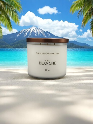 Blanche byredo tipo - tipo, (dupe)