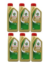 6 LITRI OLIO MOTORE CASTROL