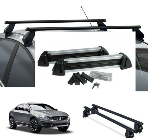 Barre portatutto per volvo s60 - per,