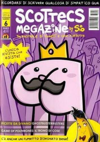 Scottecs megazine - scottecs,