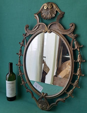 Antico specchio specchiera - antico,