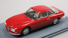 1/43 ALFA ROMEO SZ 2600 SPRINT