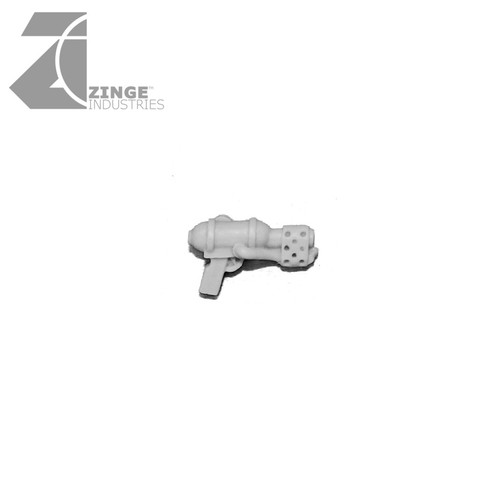 Zinge industries fanteria - zinge,