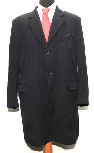 Cappotto uomo fay - fay, navy