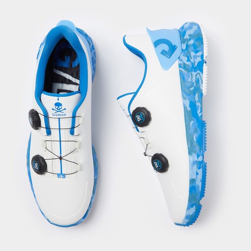 Scarpa golf mimetica - da,