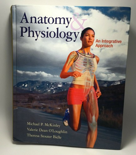 Anatomy and physiology - anatomy,