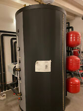 Bollitore Combinati Acqua Calda Sanitaria + Riscaldamento