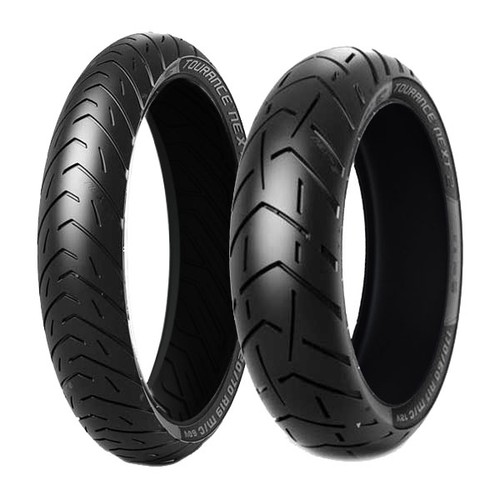 Coppia gomme metzeler - coppia,